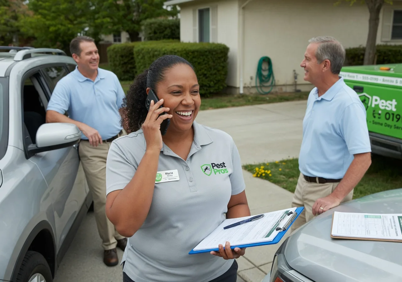 Pest Control Sherwood, OH FAQs